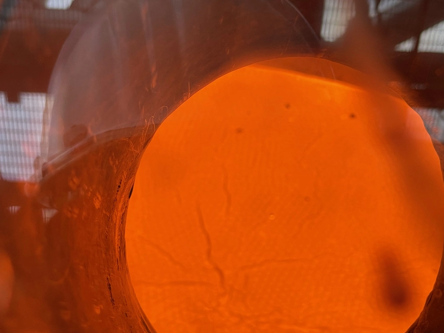 Cyanide Technology Consulting GmbH - production, engineering, and operation of cyanide plants (NaCN & HCN) - the image appears to be a pressed form of a powdered substance, often associated with seized illicit materials like cocaine or methamphetamine.